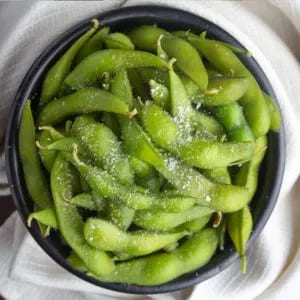 Edamame.
