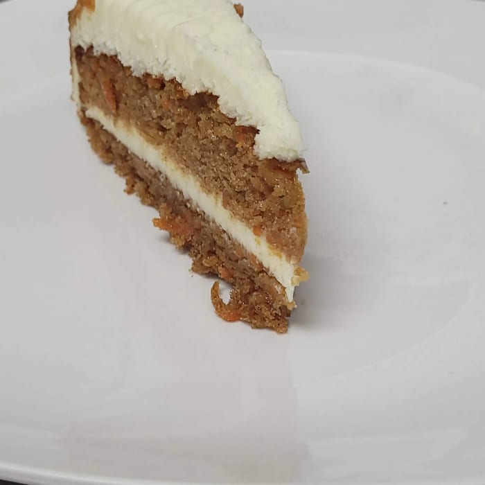 Carrot Cake.
