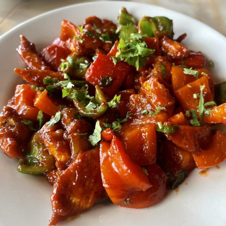 Refreshing Raita: A Cool Complement to Spicy Dishes