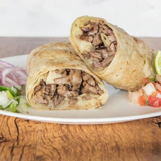 Carne Asada/ Grilled Beef Burro