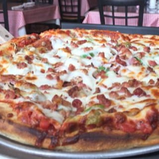 14. Jimmy's Special Pizza (Small 10")