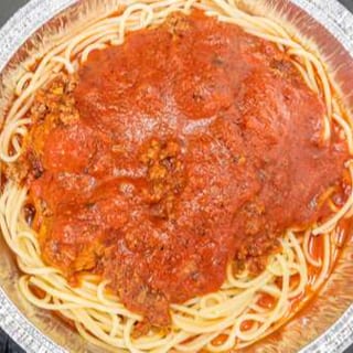 Spaghetti & Meatballs