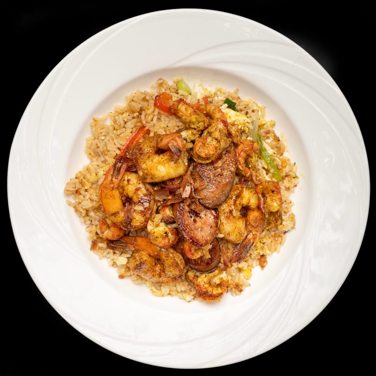 Golden Fried Shrimp: A Southern Delight