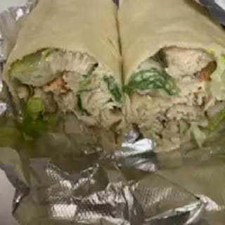 Chicken Caesar Wrap (POS)