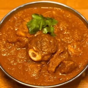 Mutton Curry.