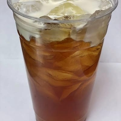 Vanilla Chai Fireweed Tea.