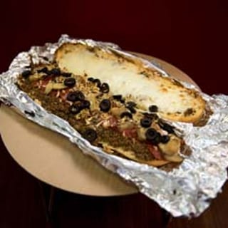 Stromboli Supreme Sandwich 