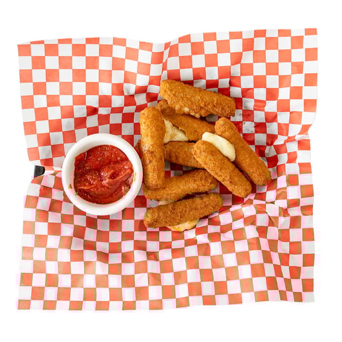 Mozzarella Sticks.