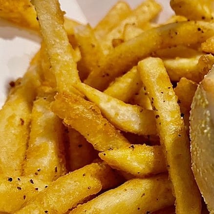 Fries.