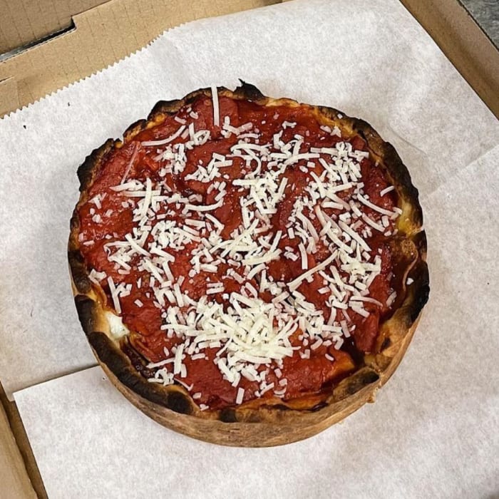 The Big Ben Deep Dish 6" (2 Slices).
