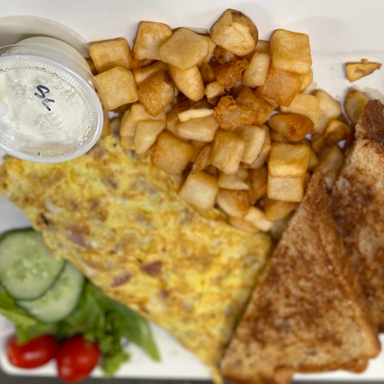 Tasty Tuna Sandwich and More Delights