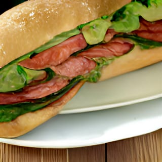 B.L.T. sub