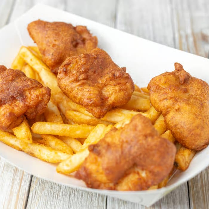 Fish & Fries.