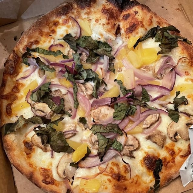 Pizza Your Way (10").