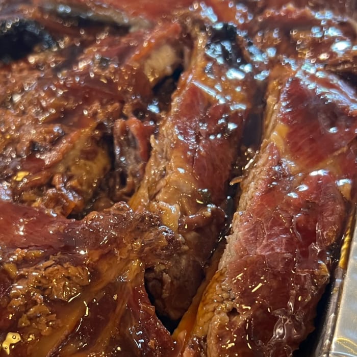 Pork Ribs (1/2 lb).