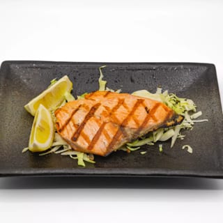Salmon Shioyaki APP