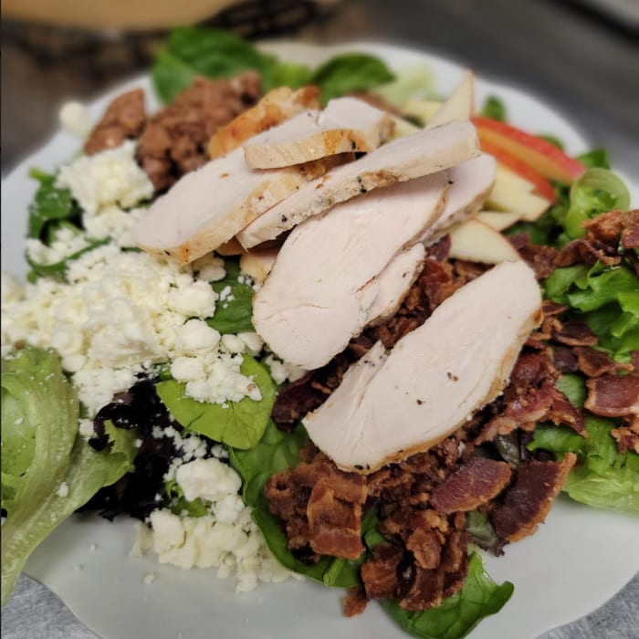 Orchard Chicken Salad.