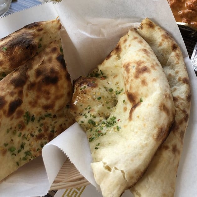 Fire Naan.