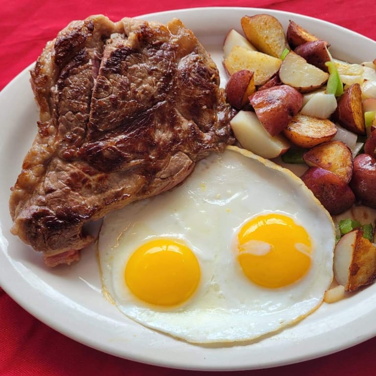 Croissant Sandwich: A Flaky Breakfast Favorite