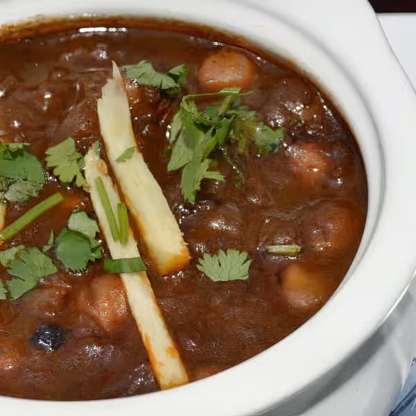 Channa Masala.