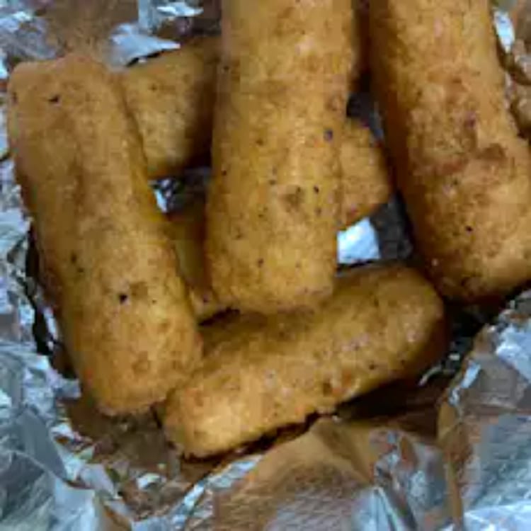 Mozzarella Sticks.