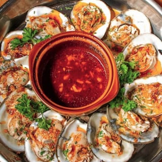 Steamed Oyster (6)