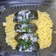 Grape Levels Rice Bowls.