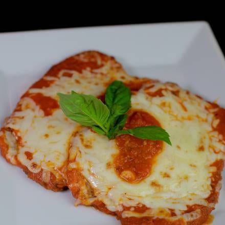 Melanzane Alla Parmigiana.