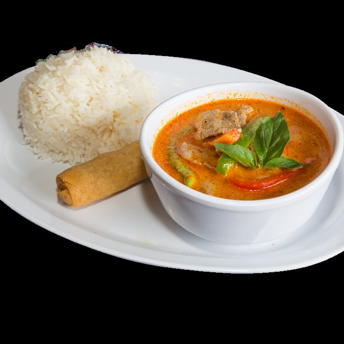 Gaeng Panang 🌶️ (Panang Curry).