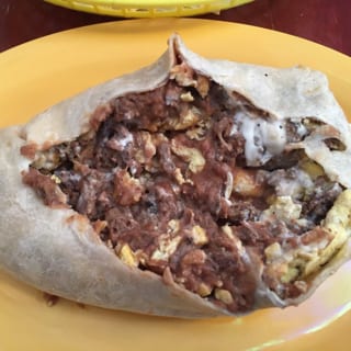 Breakfast Burrito
