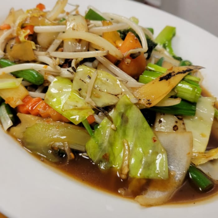 Vegetable + Rice *Lunch.