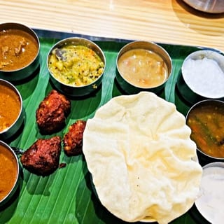 Non-Veg Special Meals