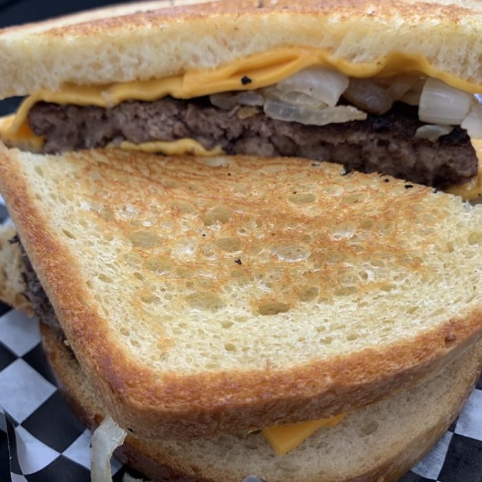 Patty Melt.