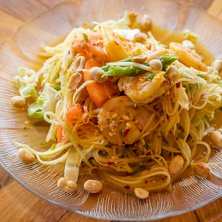 Som Tam Papaya Salad