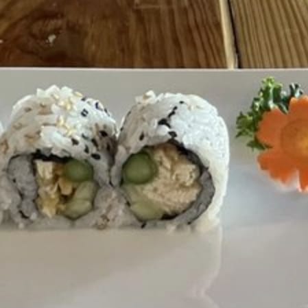 Katsu Roll.