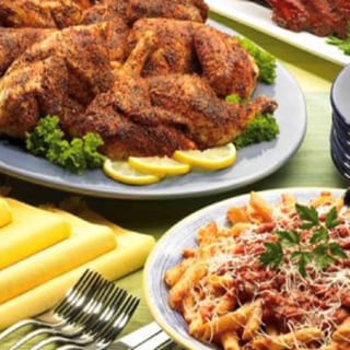 Chicken, Pasta, Pizza (6)