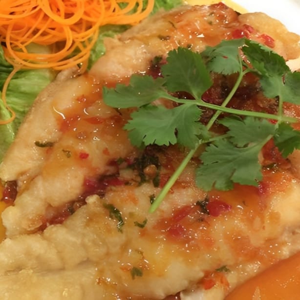 R3. Crispy Fish Fillet.