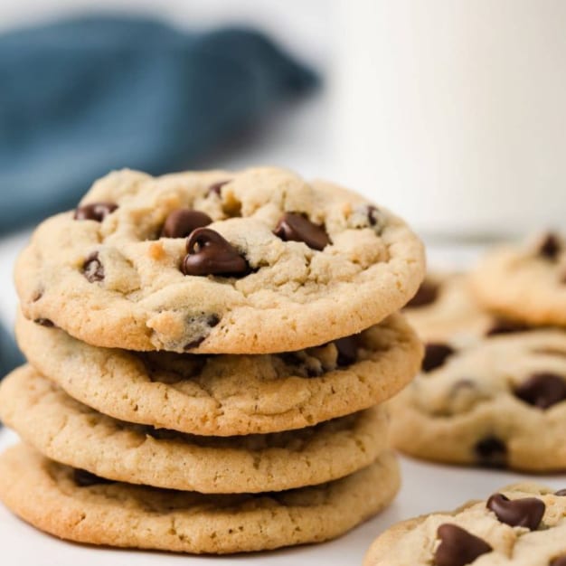 Chocolate Chip Cookie.