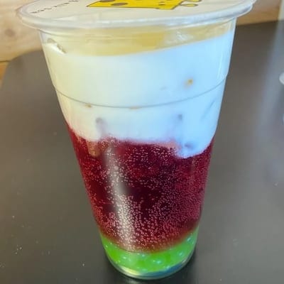 Watermelon Sugar High.