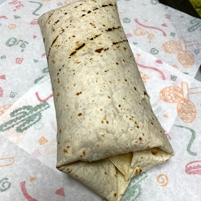 Burrito Seco.