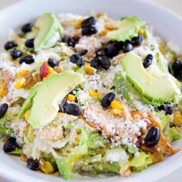 BBQ Southwest Chicken.