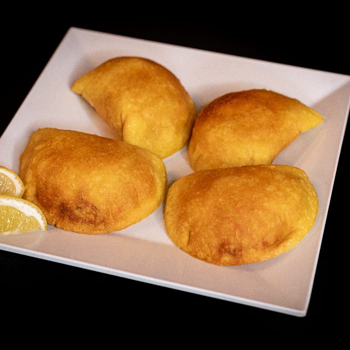 Chicken Empanada.