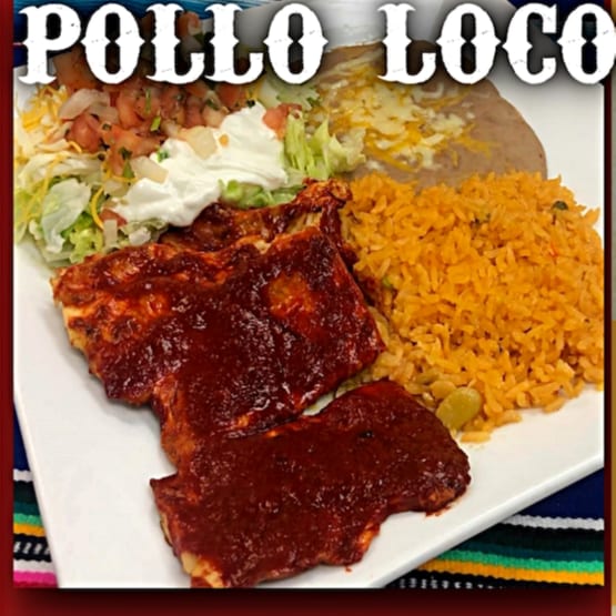 Pollo Loco.