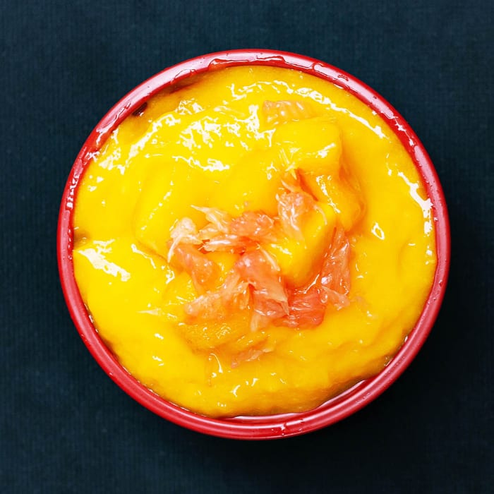 Mango Pomelo Sago.
