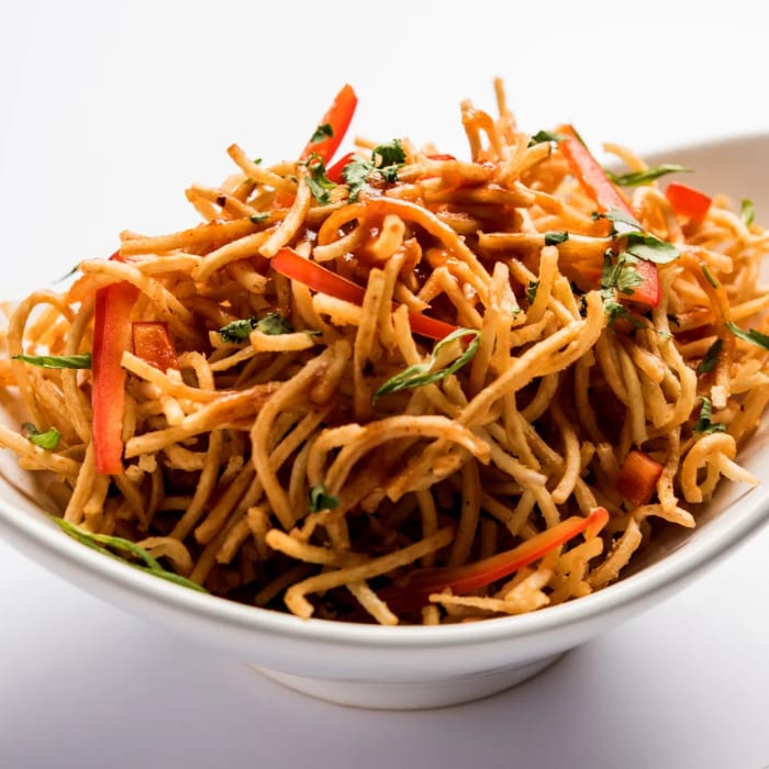 Chinese Bhel.