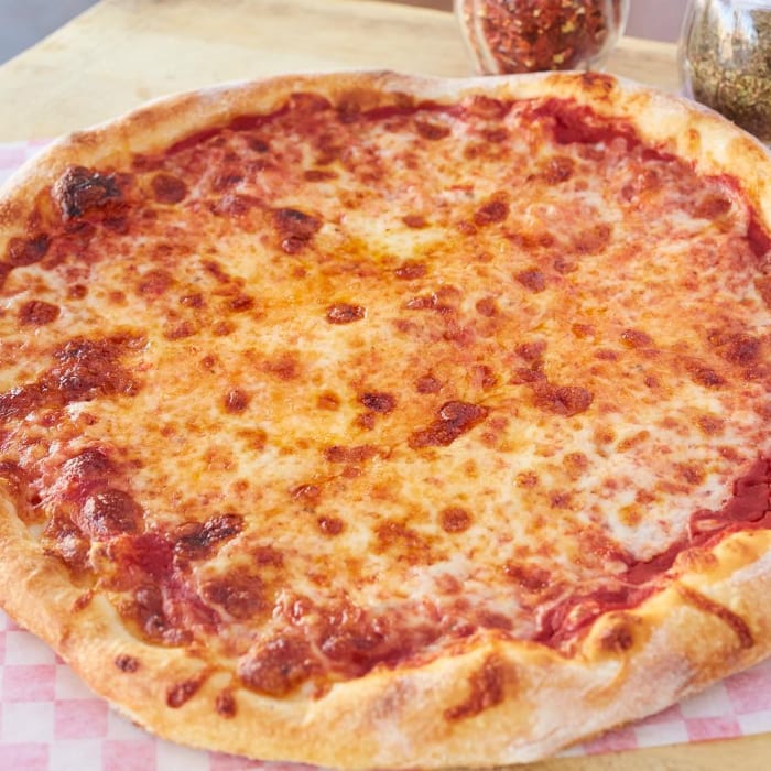 Build Your Pizza (18").