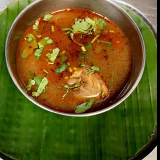 Kumar's Chicken Soup