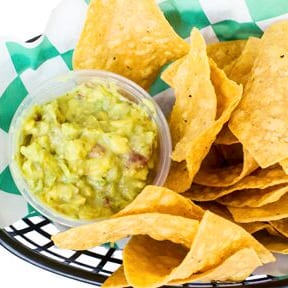 Chips & Guacamole.