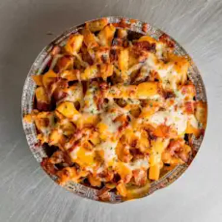 T- Line Loaded Fries.