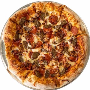 Meat Lover's Pizza.